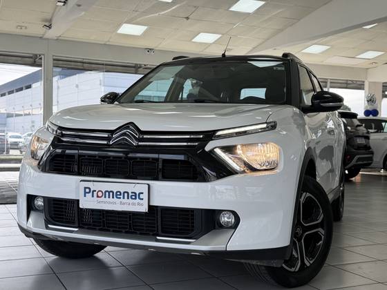 CITROËN C3 AIRCROSS 1.0 TURBO 200 FLEX SHINE 7L CVT CITROËN C3 AIRCROSS 1.0 TURBO 200 FLEX SHINE 7L CVT
